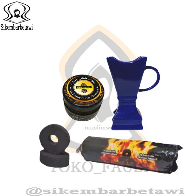 PAEKT BUHUR DAN ARANG PENGHARUM RUANGAN AROMA SAUDI BUHUR MAGRIBI BUHUR KERUCUT BUHUR AL KHANJAR BUH