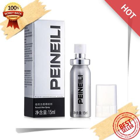 GRATIS  Peineili Delay Spray