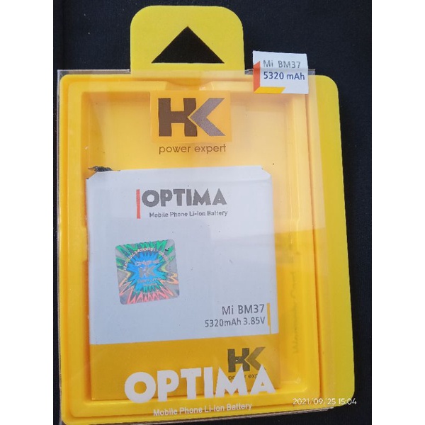 BATERAI XIAOMI MI 5 PLUS BM37 / BATRE XIAOMI MI 5 PLUS BM-37