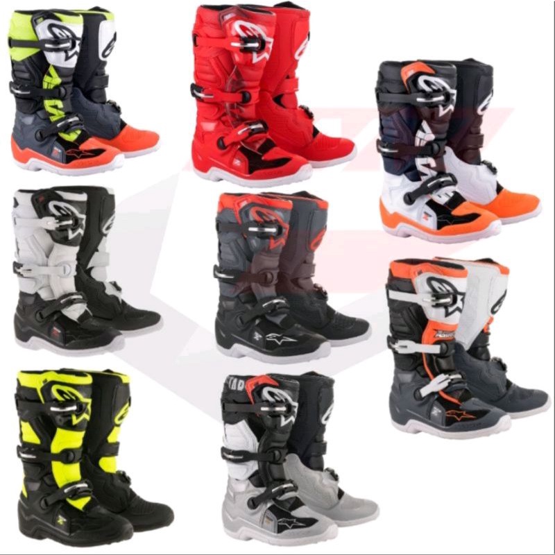 ALpinestars tech 7 anak