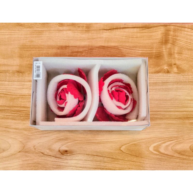 

Gumpaste Kembang Gula Karakter Peony Isi 2