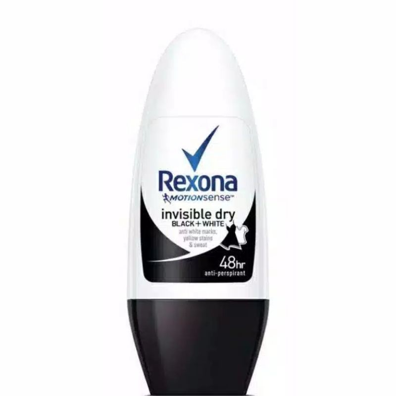 Rexona Invisible Dry 45 ml