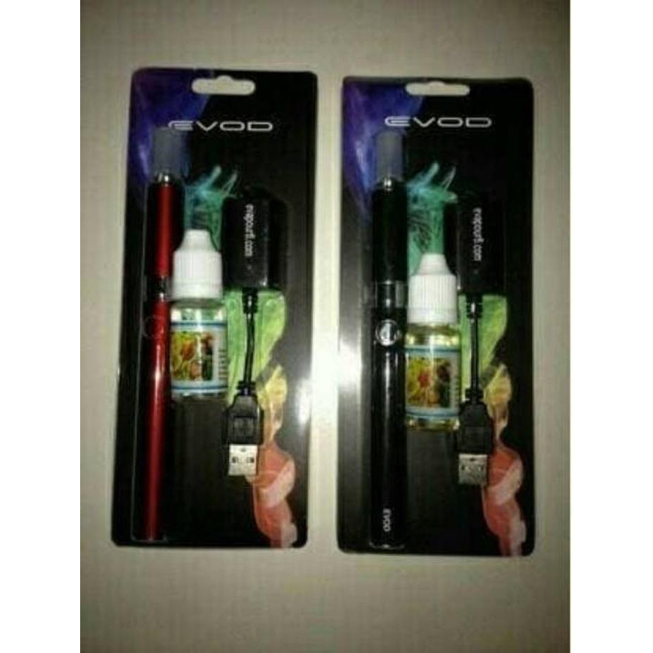 COD Terbaru model panjang COD VAPOOR VAPEE MINI EVOD 1100mAh SIAP NGEBULL Diskon