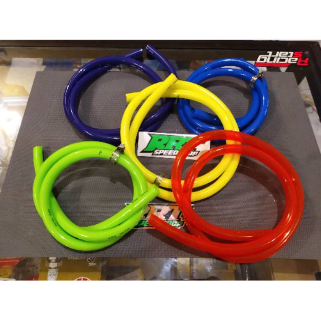 BREATH TUBE Selang hawa by UMA RACING LENGKAP WARNA