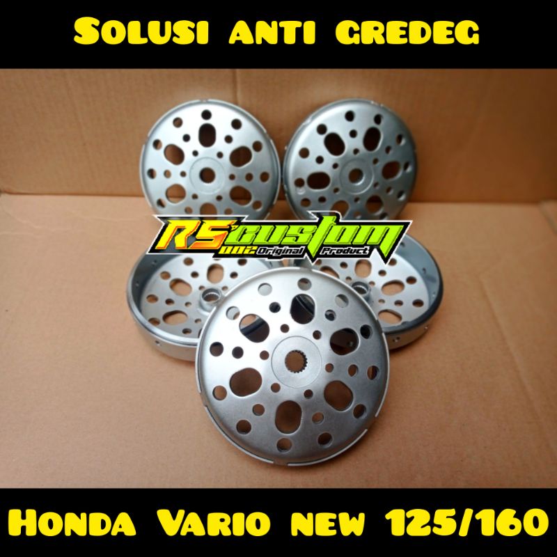 MANGKOK CVT CUSTOM HONDA VARIO NEW 125 160 ORIGINAL TAHUN 2020-2022