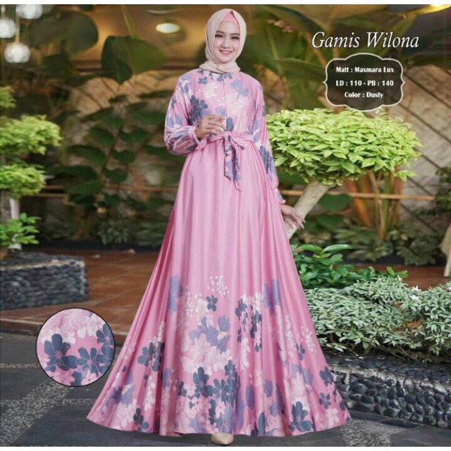 Gamis Wilona