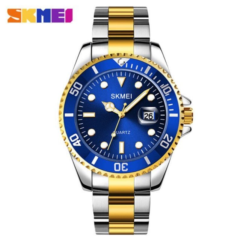 Jam Tangan SKMEI 1779 Analog Original Anti Air Free Box