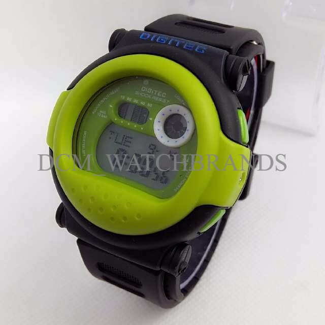 DIGITEC DG-2101T BLACK GREEN ORIGINAL