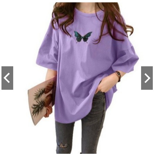 Fifi Fashion Oversize BUTTERFLY