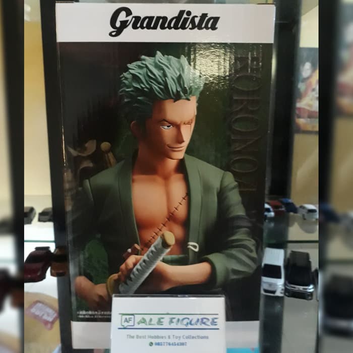 Jual Murah Grandista Zoro