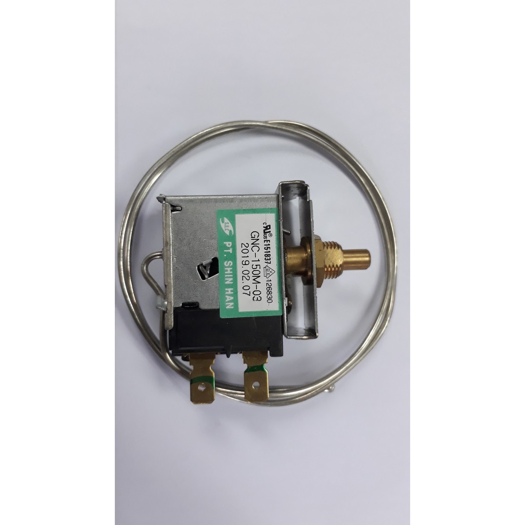 Thermostat AC Mobil