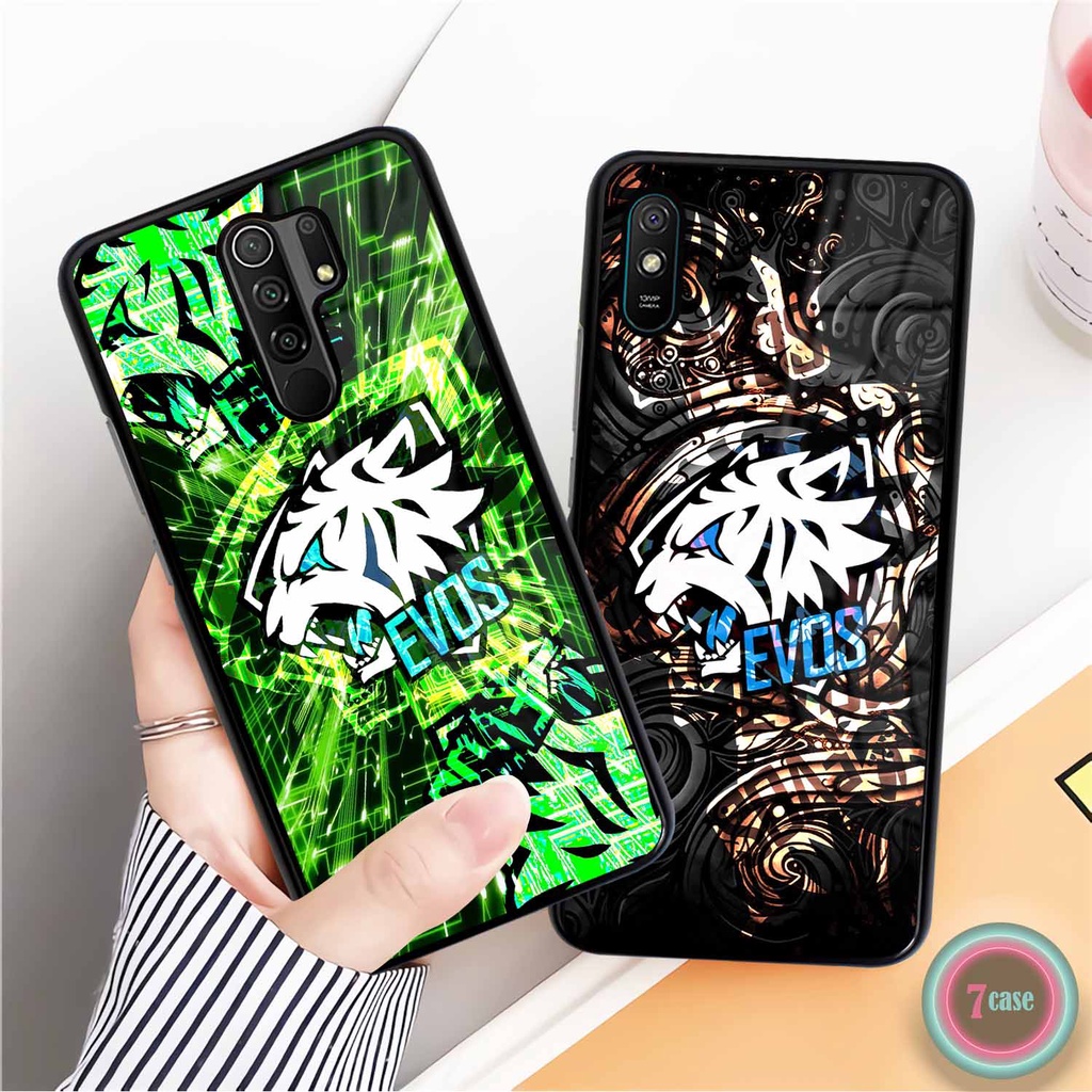 [XR03] Case Kilau Xiaomi Redmi 5 5A 6 6A 7 7A 8 8A 8A PRO 9 9A 9T 9C S2 | Casing Glossy | Kesing Hp 