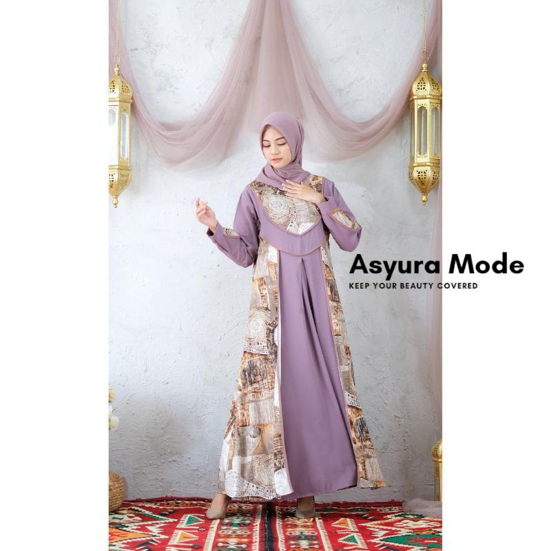 Aleaa dress | by asyura mode