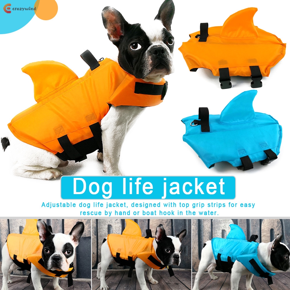 top rated dog life jacket