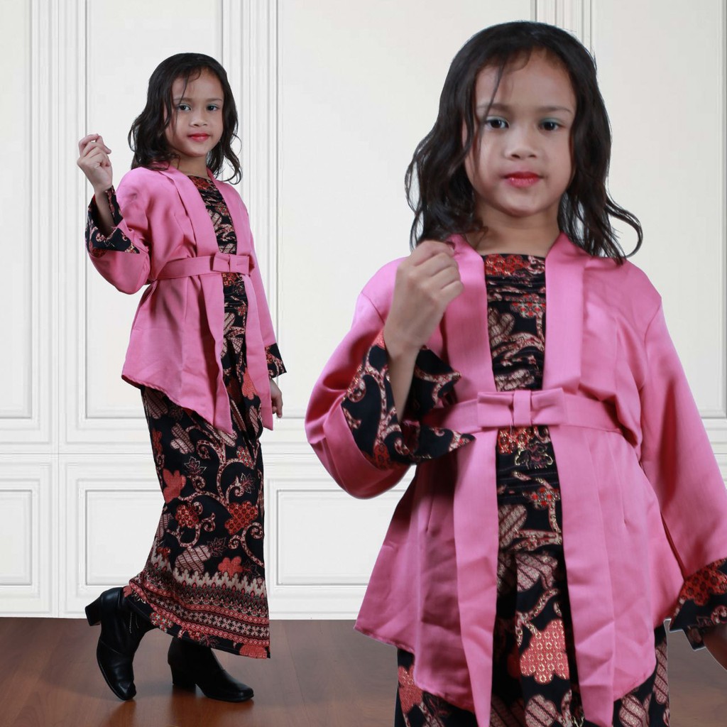 Setelan Kebaya Fashion Anak Temukan Harga Dan Penawaran Online