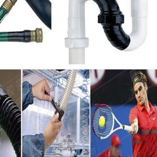 ➸ TAFFPACK LAKBAN PIPA EMBER ANTI BOCOR ANTI LEAK ✩