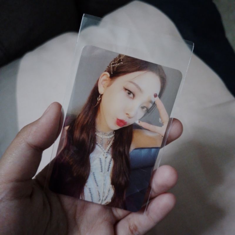 photocard karina synk dive || pc karina synk dive || pc karina aespa