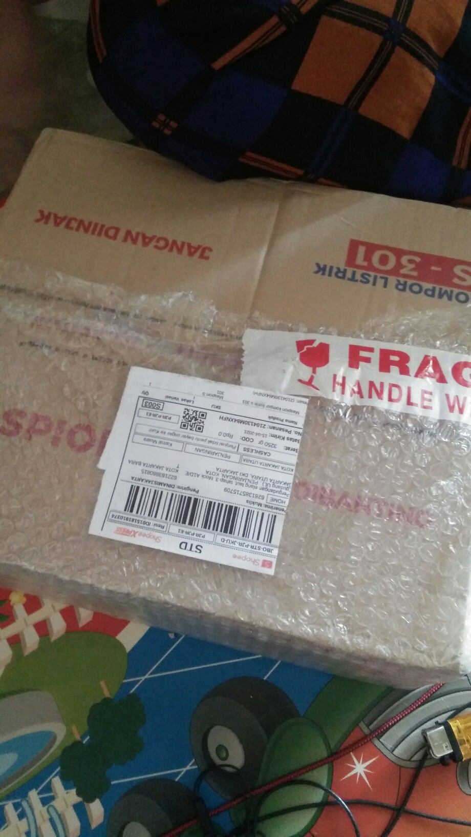 Maspion Kompor Listrik S  301