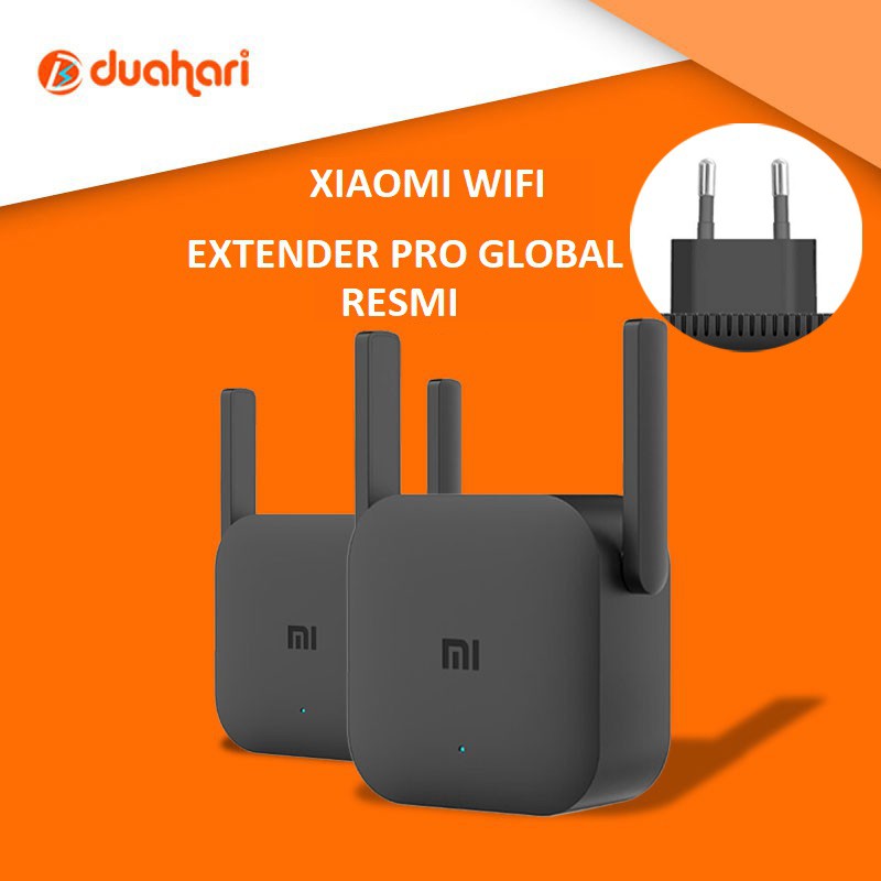 Xiaomi Mi Wifi Extender Pro Global Version Repeater 300