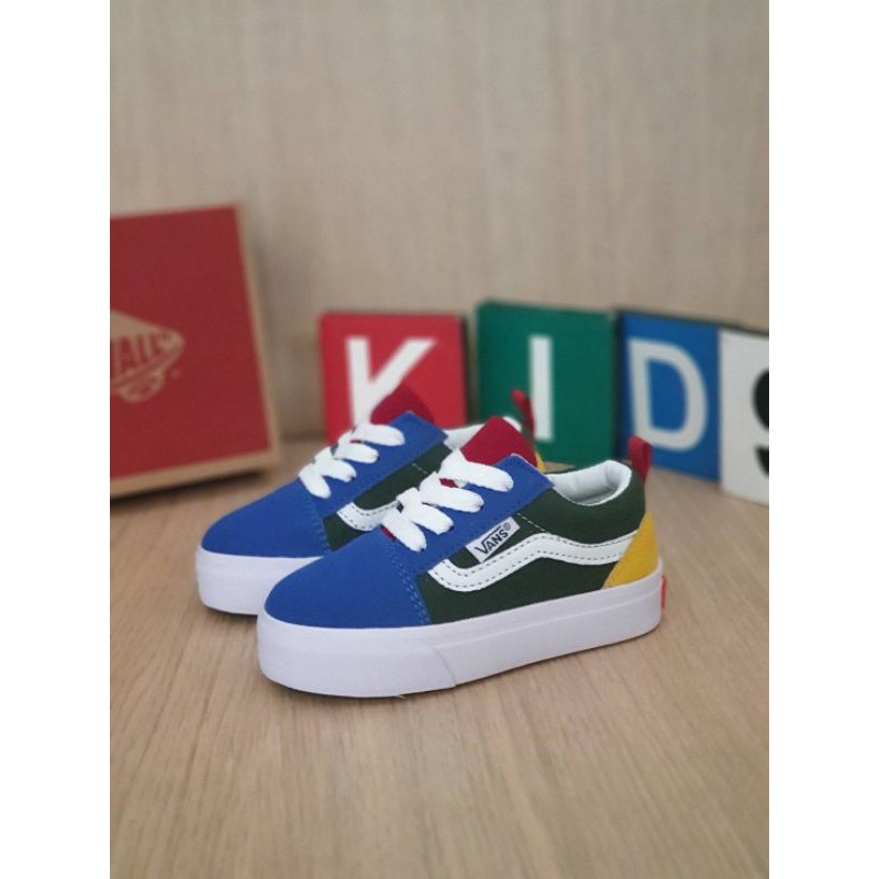 SEPATU VANS ANAK OLDSKOOL TALI PREMIUM HIGH QUALITY SNEAKERS ANAK LAKI LAKI PEREMPUAN