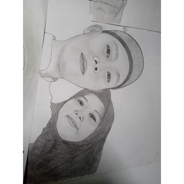 

gambaran sketsa