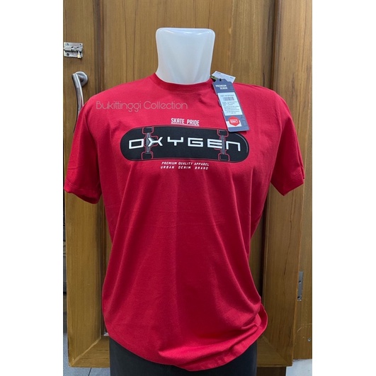 Oxygen Denim Original | Oblong Oxygen | Baju Oxygen