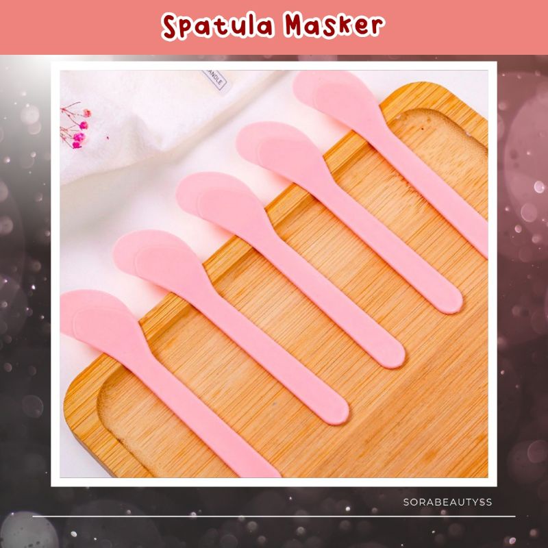 Spatula Masker Tebal Kualitas Bagus