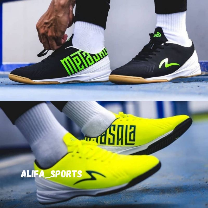 SEPATU FUTSAL SPECS METASALA REVENGE