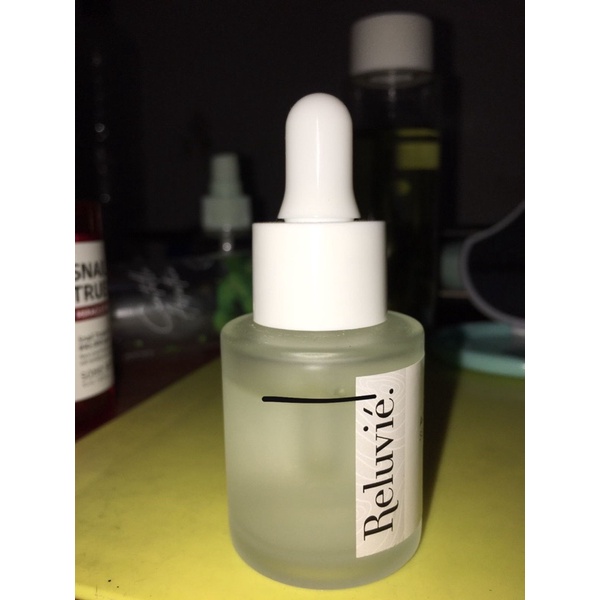 Preloved Serum Reluvie