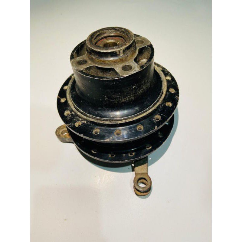 tromol Kawasaki Kaze sett seken ori PNP ninja