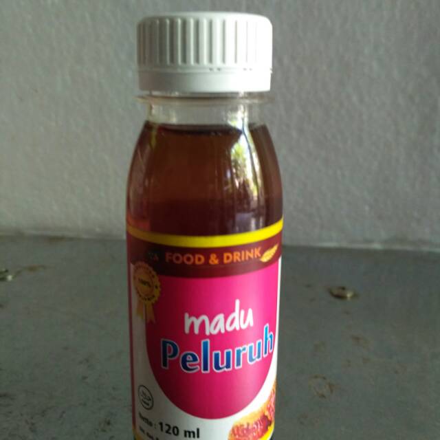 

Madu peluruh
