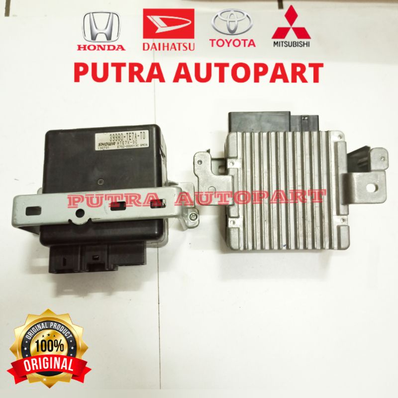 Modul Eps  / Ecu Honda Mobilio Original