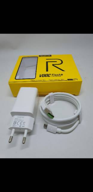 Charger Realme Flash Mini Vooc Micro USB