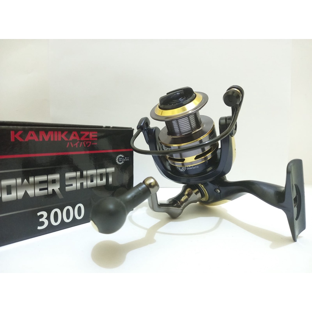 REEL KAMIKAZE POWER SHOOT 3000 PH ORIGINAL
