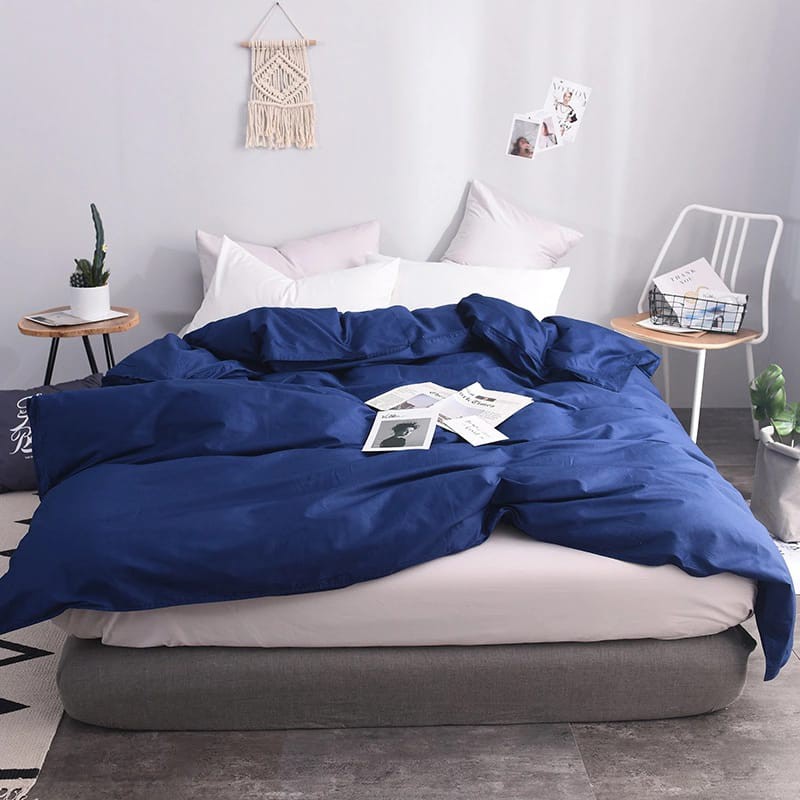 KUP - COD MURAH INNER DUVET POLOS/ DUVE INSERT / QUILT INSERT / SELIMUT HOTEL - ELEGANT - HALUS