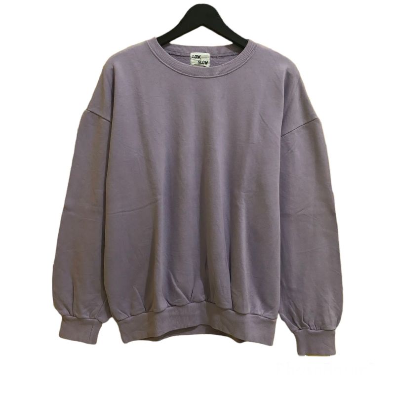 SWEATER LOW&SLOW
