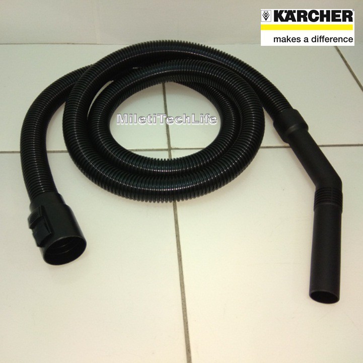 Karcher Suction Hose DN35 For WD2 WD3 WD4 WD5 NT20 NT30 NT38 Selang Vacuum