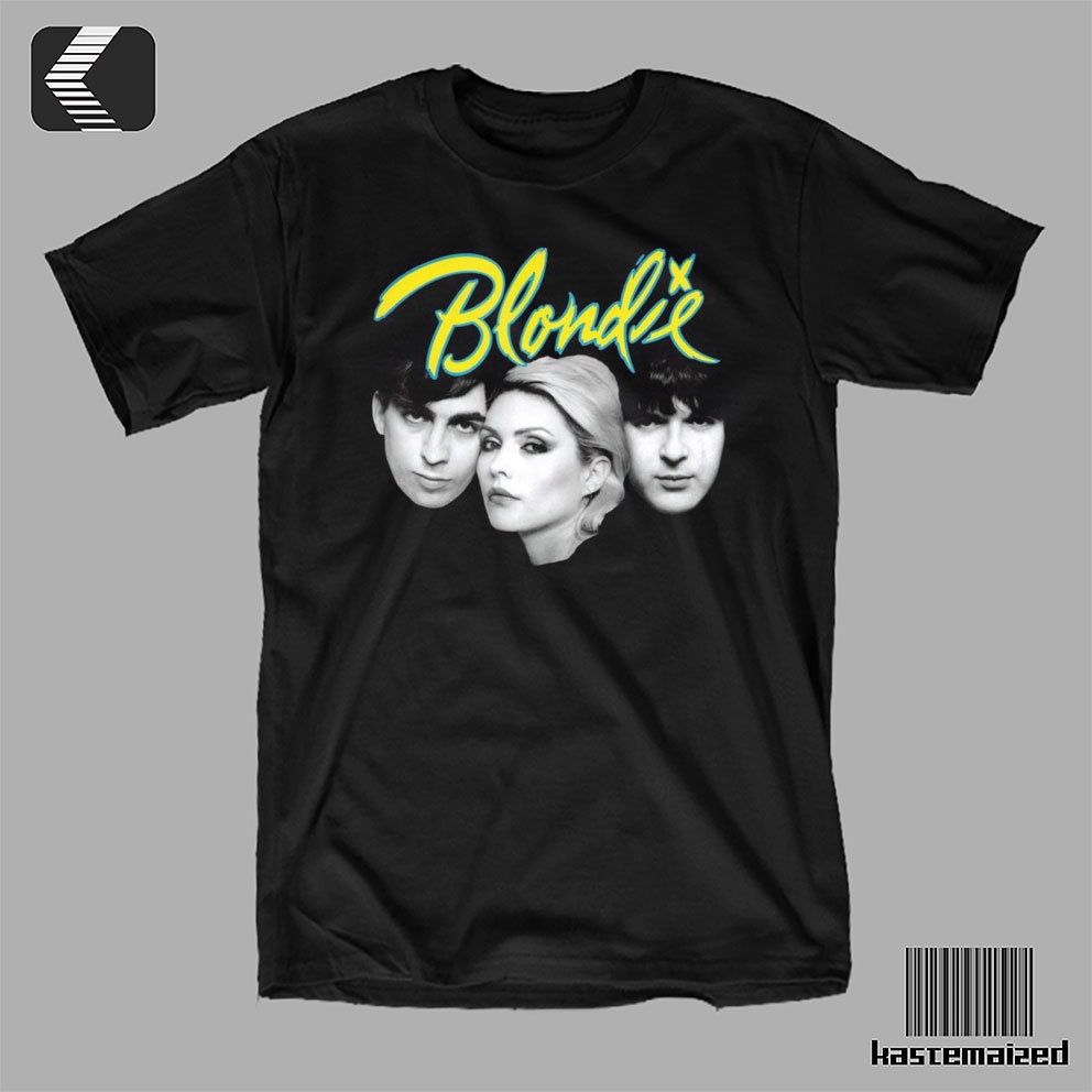 Kaos Band BLONDIE - PHOTO