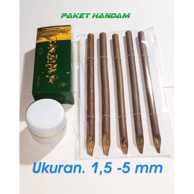 

Paket handam tinta cina kalam qolam jawi kaligrafi