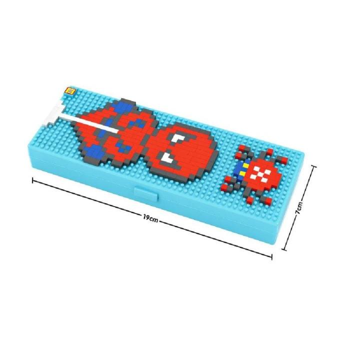 

TEMPAT PENSIL LOZ PENCIL CASE 9096 5 SPIDERMAN. Kdz~6