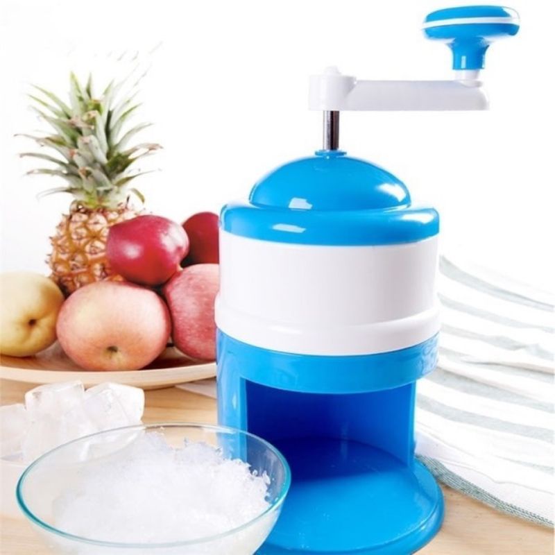 Alat Serut Es / Serutan Es / Portable Snow Cone Ice /penghancur Es