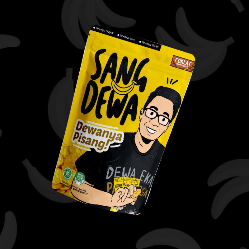 

Keripik Pisang Sang Dewa