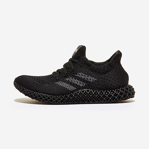 Futurecraft 4D Black Carbon