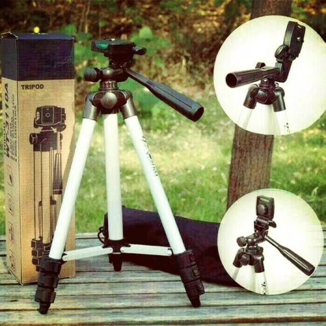Tripod Weifeng - Tripod multifungsi - Holder multifungsi
