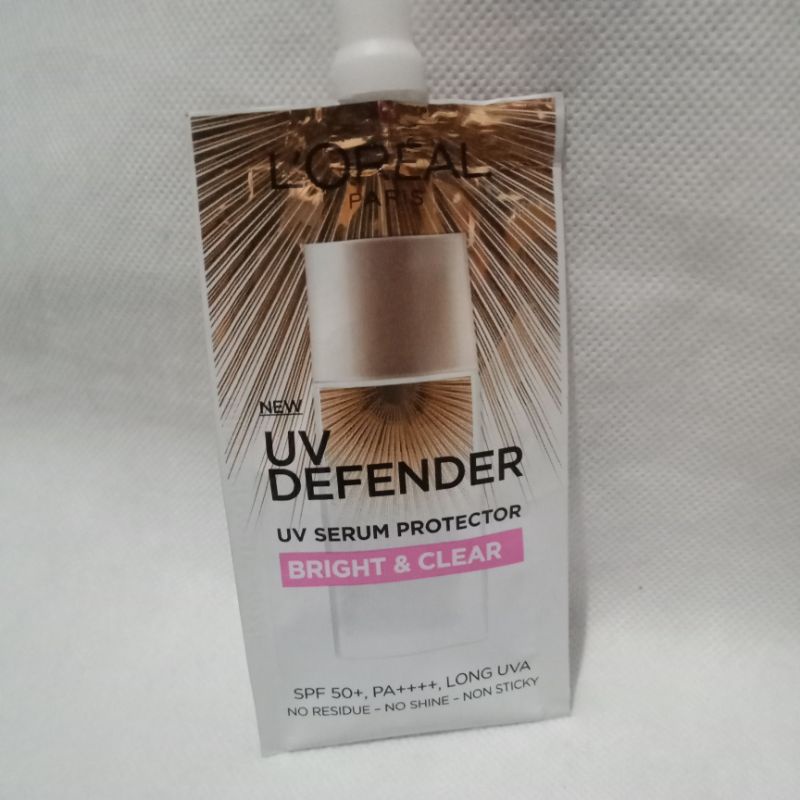 Loreal  UV Defender Bright&Clear_5,5 ml