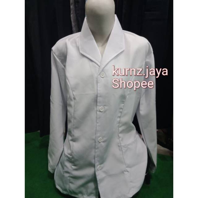 Baju Putih PPL , Baju Putih seragam ASN, Baju Putih Perawat