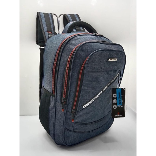 Ransel Laptop Baleno Kanvas 18 inch 01