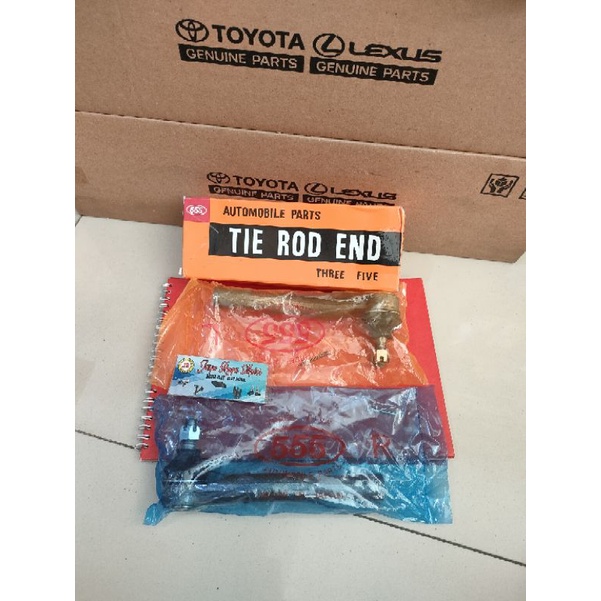 Tie rod end bola bola stir Vios 2007 gen 2 555