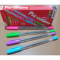 

Pulpen Piccolors 1 Box (12 Pcs)