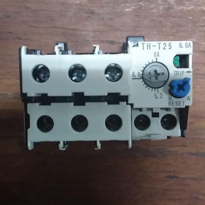 Relay New Thermal Overload Relay Mitsubishi Th-T25 Tht25 Tht-25 Over Load